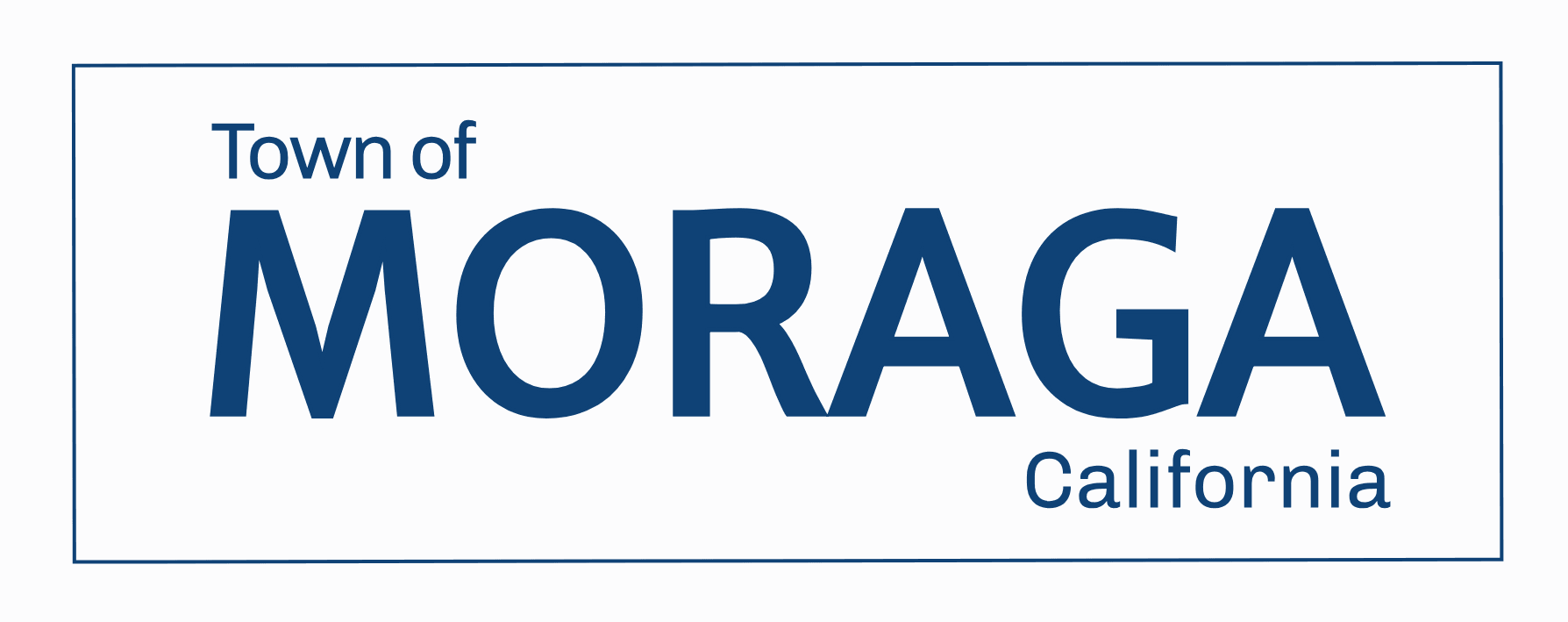 Moraga Logo