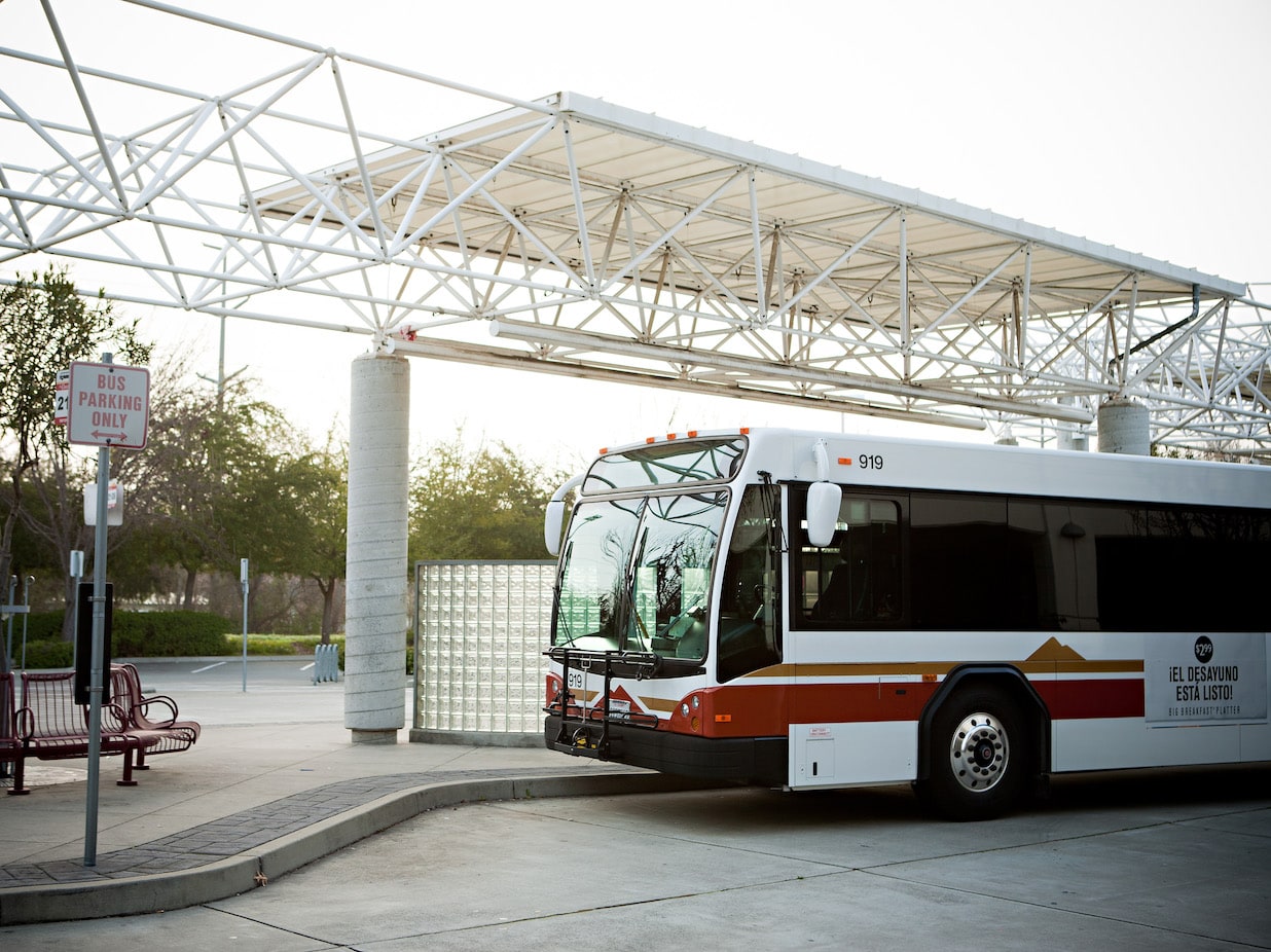 Contra Costa County Transportation